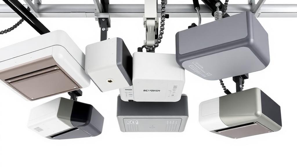 Opener Types Compared: What Every Homeowner Should Know